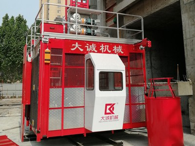 在市場(chǎng)上施工升降機(jī)、施工電梯的價(jià)格浮動(dòng)變化-河南大誠(chéng)機(jī)械